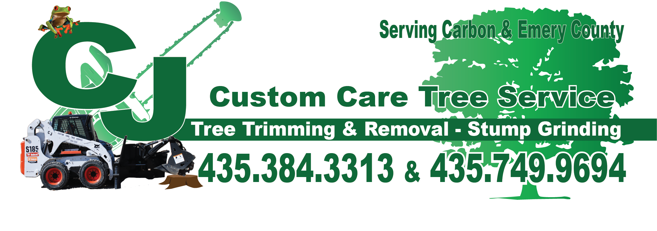 CJ Custom Care Tree Service